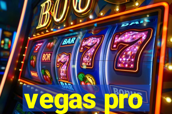 vegas pro